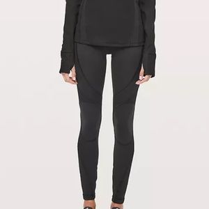 Lululemon On Repeat 7/8 Tight *28"